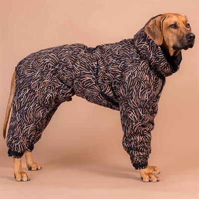 Paikka Winter Suit Heldragt Til Hunden Coal